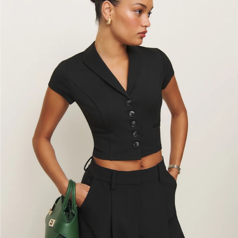 Reformation Marnie Top